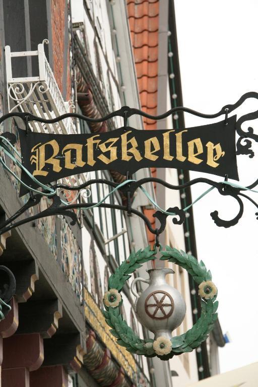 Ratskeller Wiedenbrueck Rheda-Wiedenbrück Εξωτερικό φωτογραφία
