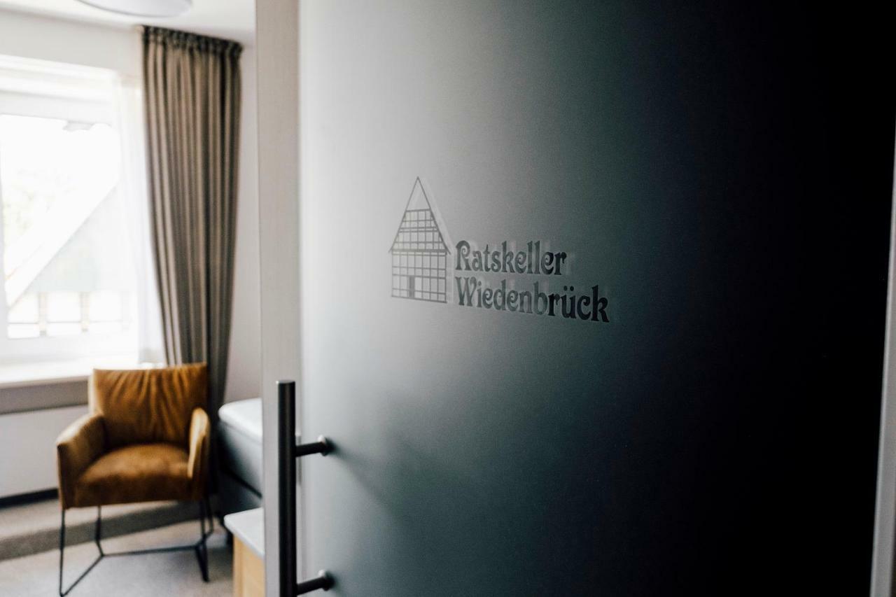 Ratskeller Wiedenbrueck Rheda-Wiedenbrück Εξωτερικό φωτογραφία